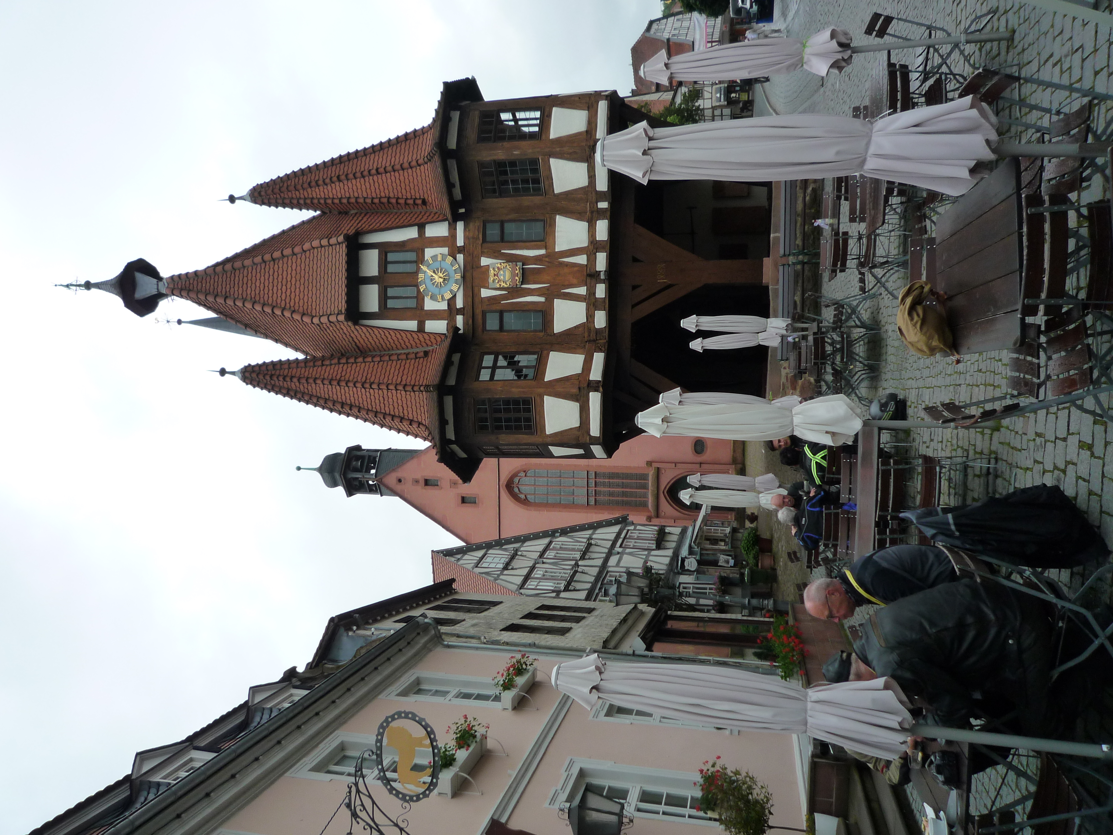 Rathaus in Michelstadt